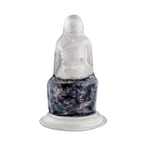 Silver Sai Baba Idol